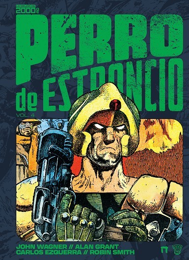 Perro De Estroncio 04