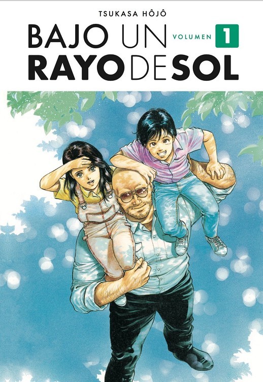 Bajo un rayo de sol 01