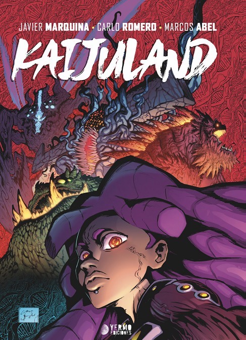 Kaijuland