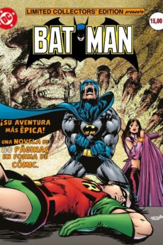 Batman: La Saga de Ra's al Ghul