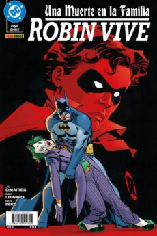 Una muerte en la familia: Robin vive