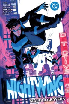 DC Premiere 05. Amanecer de DC. Nightwing 2. Matar a Grayson