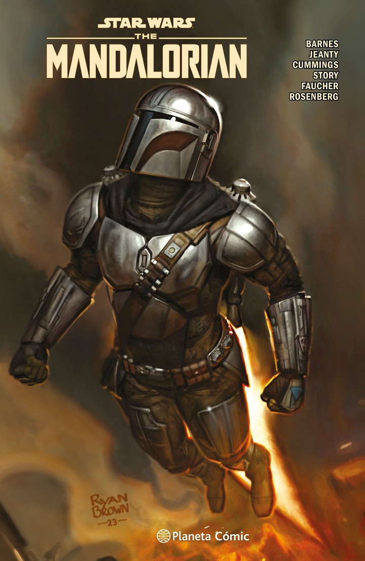 Star Wars The Mandalorian Temporada 3