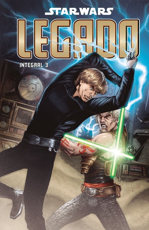 Star Wars Legado integral 03