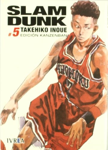 Slam Dunk (Edición Kanzenban) 05