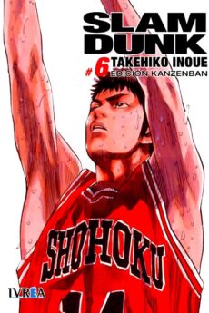 Slam Dunk (Edición Kanzenban) 06