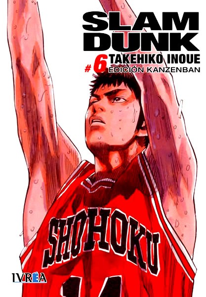 Slam Dunk (Edición Kanzenban) 06