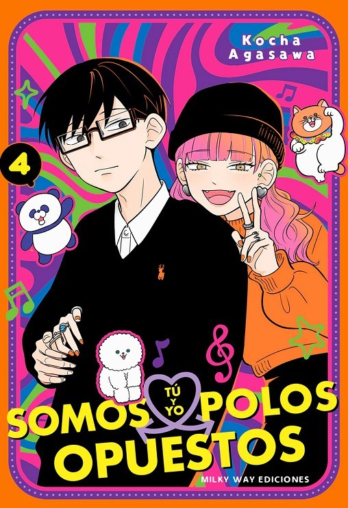 Tú y yo somos polos opuestos 04