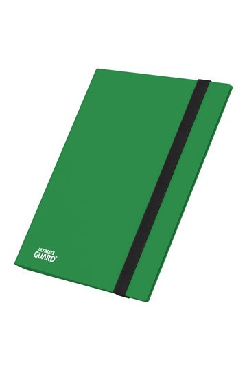 Ultimate Guard Flexxfolio 360 - 18-Pocket Verde