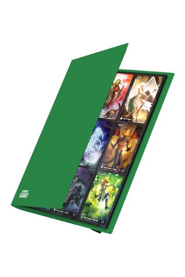 Ultimate Guard Flexxfolio 360 - 18-Pocket Verde - Imagen 2