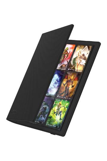 Ultimate Guard Flexxfolio 360 - 18-Pocket XenoSkin Negro - Imagen 2