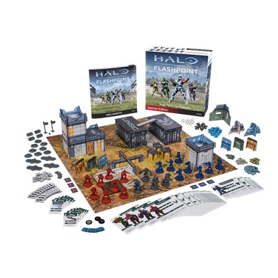 Halo: Flashpoint Spartan Edition - Imagen 2