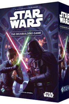 Star wars The Deckbuilding Game
