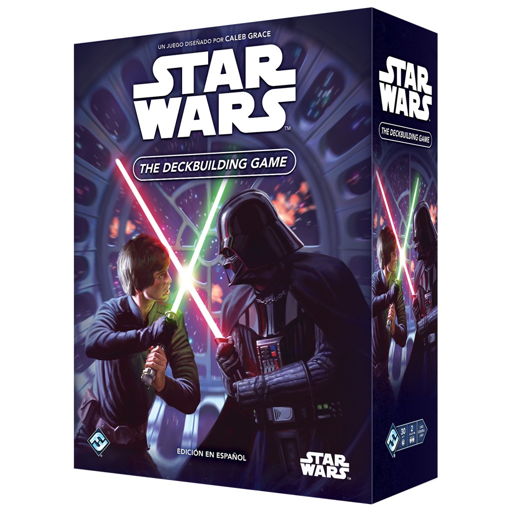 Star wars The Deckbuilding Game