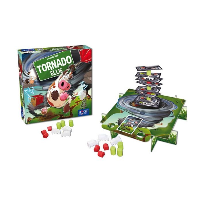 Tornado Ellie - Imagen 2