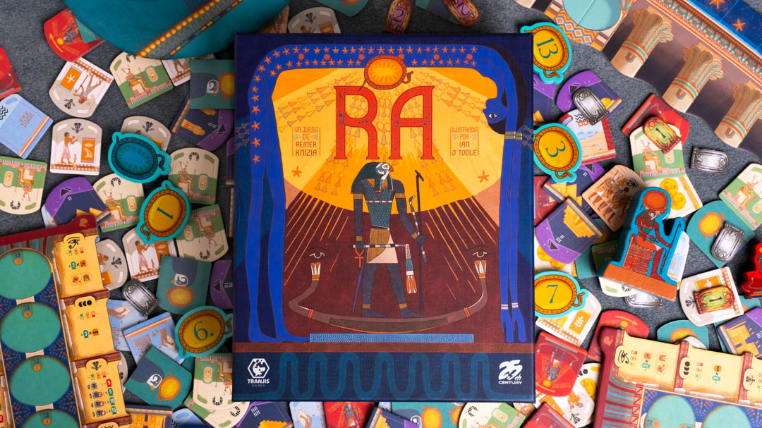Ra - Imagen 2