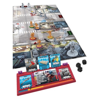 Zombicide Segunda Edición - Imagen 2