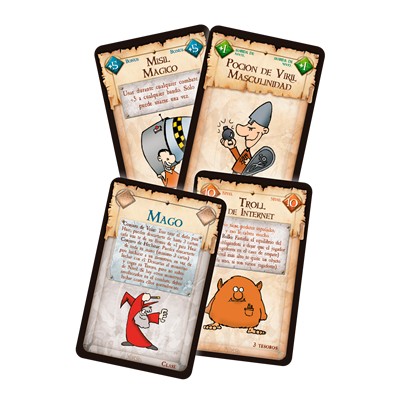 Munchkin - Imagen 2