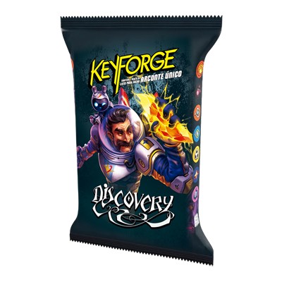 KeyForge: Discovery Mazo de Arconte
