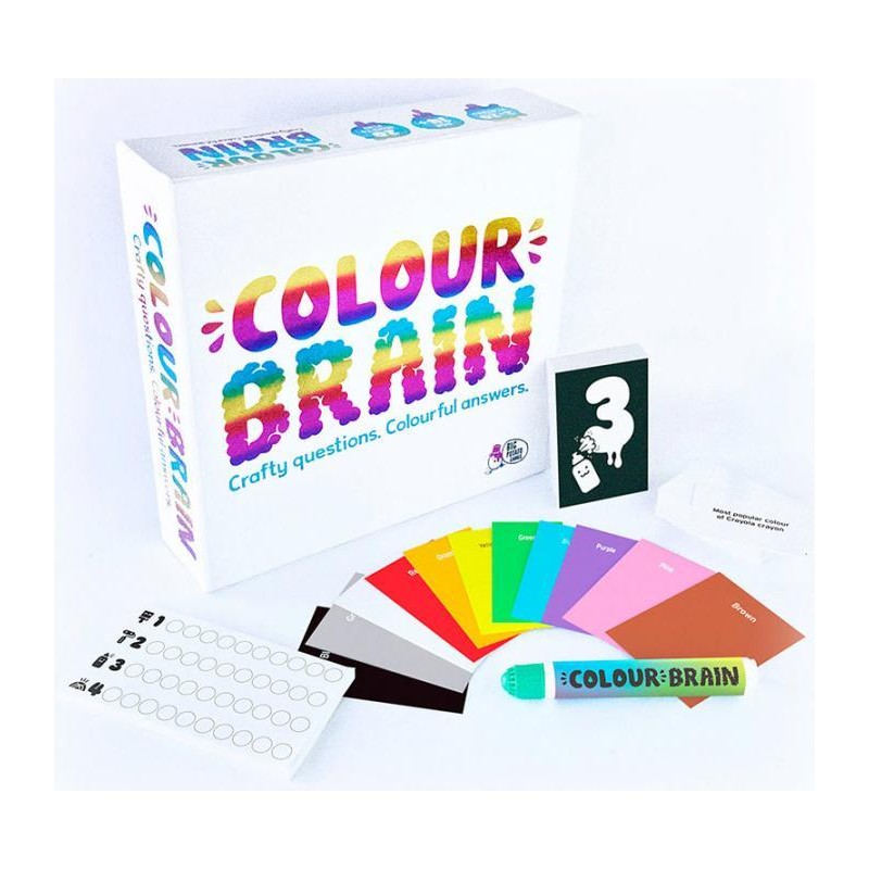 Colour Brain - Imagen 2
