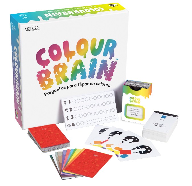 Colour Brain - Imagen 3