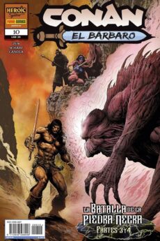 Conan el Bárbaro 10