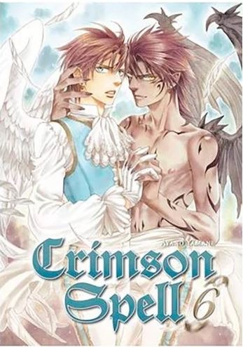 Crimson Spell 06
