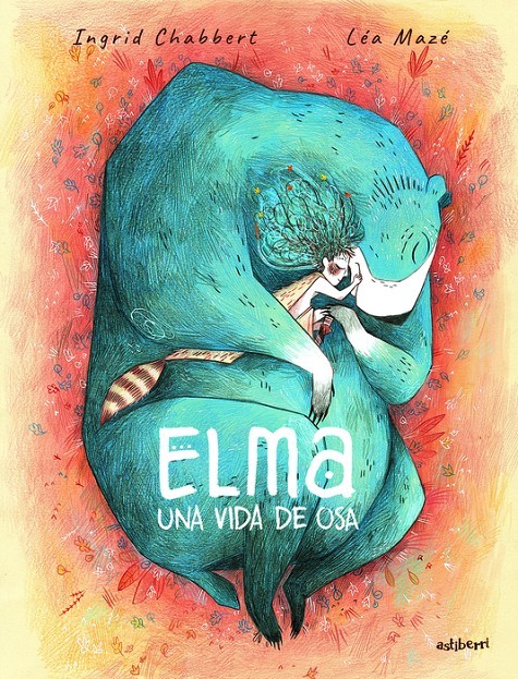 Elma, una vida de osa