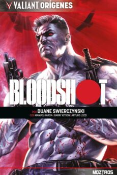 Valiant orígenes, Bloodshot