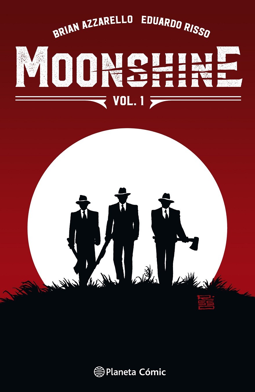 Moonshine Edición Integral