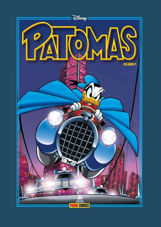 Disney Limited: Patomas 04