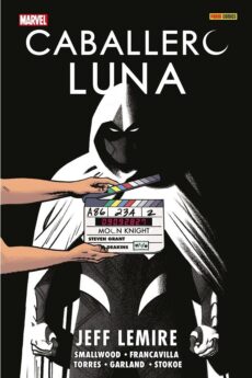 Caballero Luna de Jeff Lemire (Marvel Omnibus)