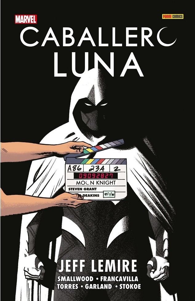 Caballero Luna de Jeff Lemire (Marvel Omnibus)