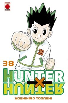 Hunter x Hunter 38