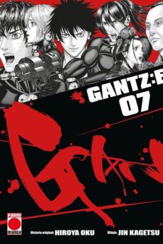 Gantz:E 07