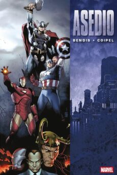 Marvel Essentials 23. Asedio