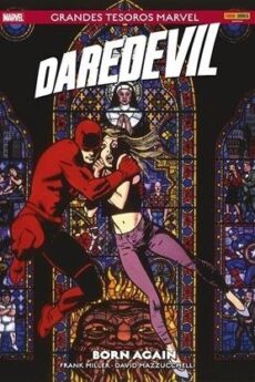 Grandes Tesoros Marvel. Daredevil: Born Again