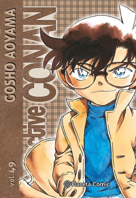 Detective Conan (Nueva Edición) 49