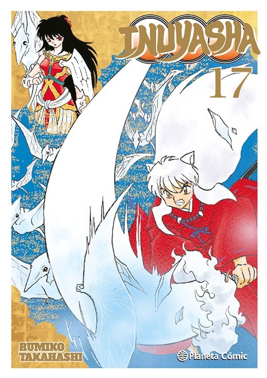 InuYasha (Kanzenban) 17