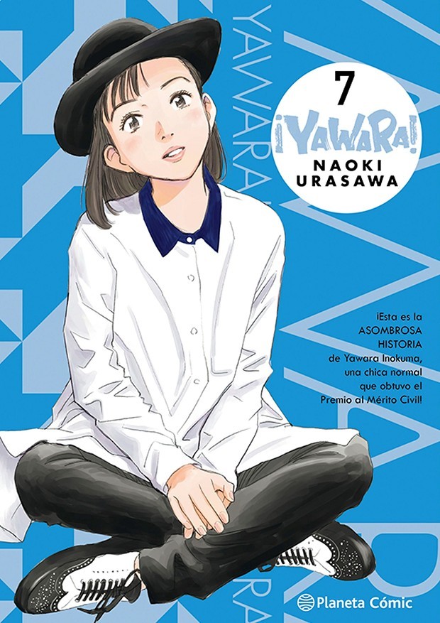 ¡Yawara! 07