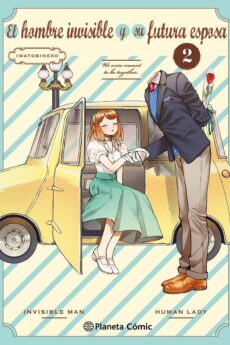 El hombre invisible y su futura esposa 02