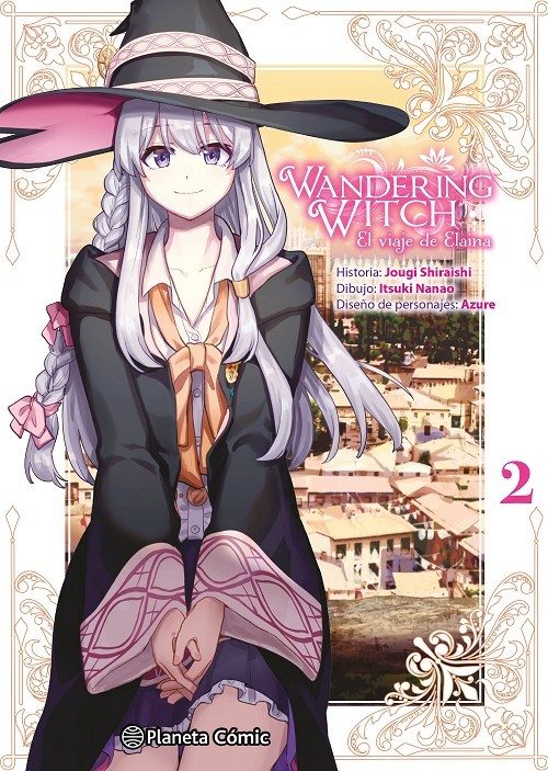 El viaje de Elaina 02
