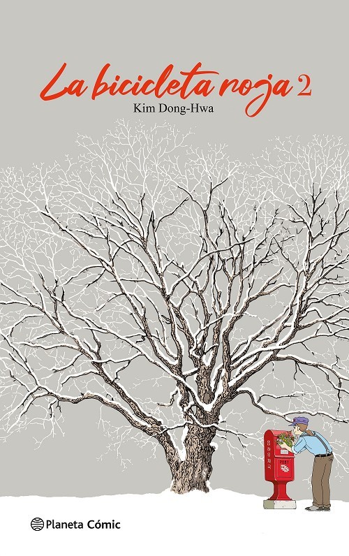 La bicicleta roja (Nueva edición) 02