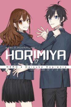 Horimiya 17