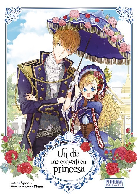 Un día me convertí en princesa 03