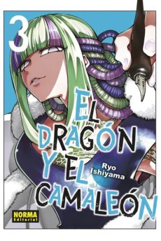 El dragón y el camaleón 03