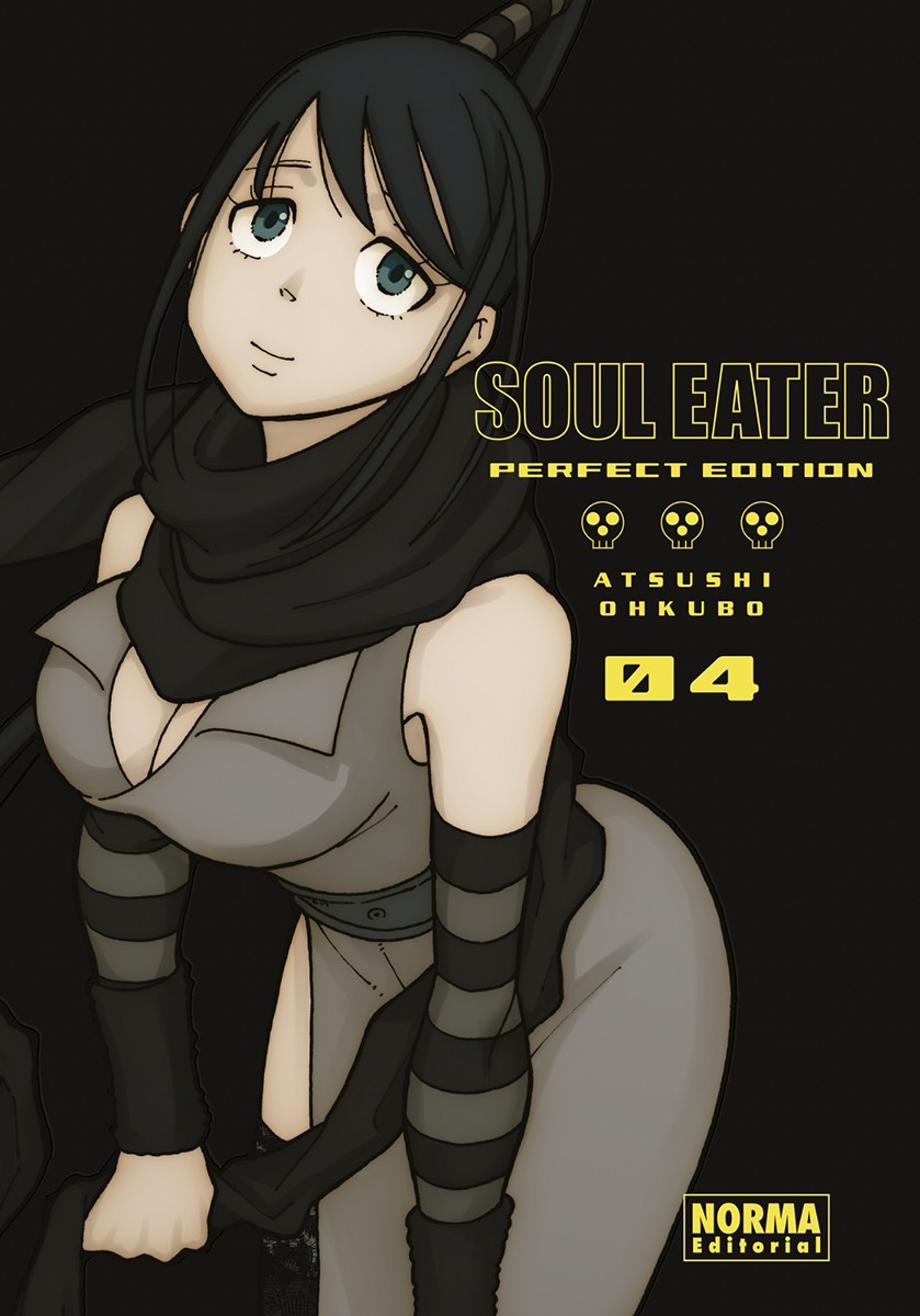 Soul Eater (Perfect Edition) 04