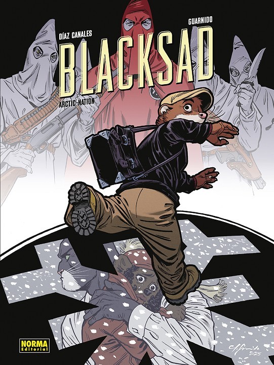 Blacksad 02. Arctic-Nation (Edición 25 aniversario)