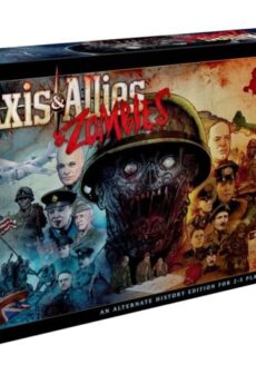 Axis & Allies & Zombies