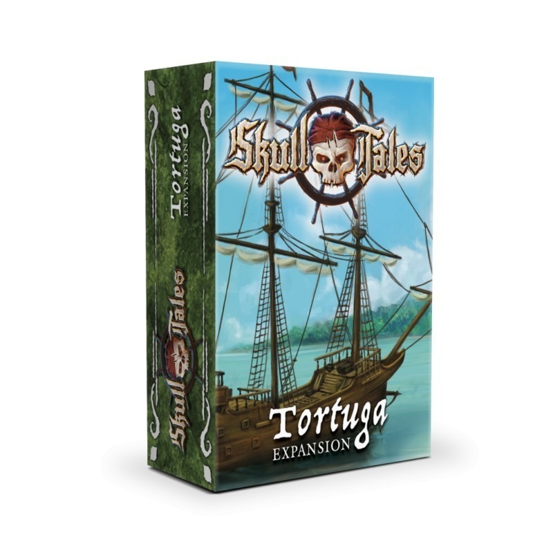 Skull Tales A toda vela: Tortuga
